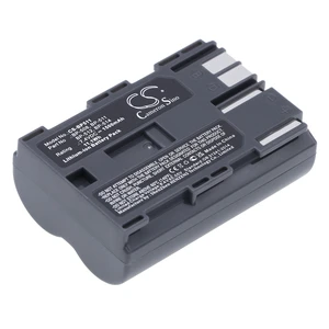 Battery for Canon EOS D60 10D 20D G5 G6 ZR80 BP-508 BP-511 BP-511A BP-514 1500mA Battery for Canon EOS D60 10D 20D G5 G6 ZR80 BP-508 BP-511 BP-511A BP-514 1500mA