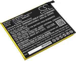 Battery for Amazon B01GEW27DA Kindle Fire 7" SR043KL SR04KL 58-000177 ST18 ST18C