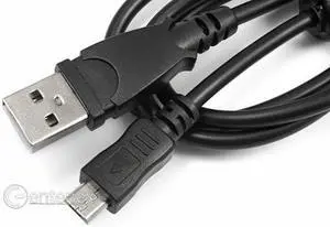 Premium 5ft Micro USB 2.0 Data Transfer Cable with ferrite core for Samsung Galaxy S II Note Tab