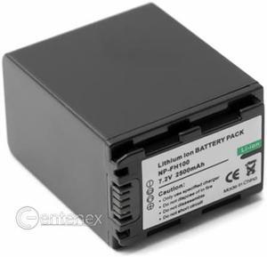 Battery for Sony NP-FH100 DCR-DVD650 DCR-HC23 DCR-HC23E DCR-HC17 DCR-HC17E DCR-HC19 DCR-HC19E FH100