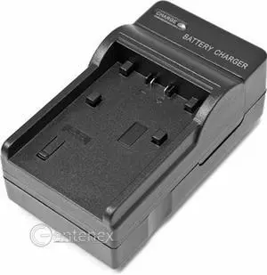 Battery Charger for Sony NP-FH50 Cyber-shot DSC-HX1 DSLR-A230 NP-FV70 DSLR-A330 HDR-CX100