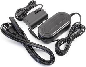 AC Adapter for Canon ACK-E6 AC-E6N ACK-E6N Decoded EOS R R5 R6 5DS 5D Mark III