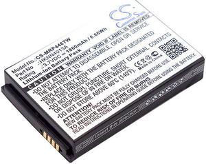Battery for Motorola BT90 HKNN4013A PMNN4468 CLP1010 SL300 SL3000 SL7550 XPR7550