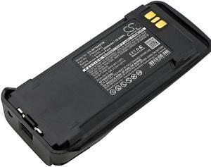 Battery for Motorola NNTN4066 PMNN4065 MotoTRBO XPR6100 XPR6300 XPR6500 XPR6500