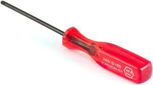 Tri-Wing Screwdriver Y Trigram Nintendo DS Lite Wii GBA Gameboy Advanced Color Panasonic GD87 GD88