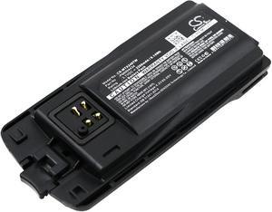 Battery for Motorola PMNN4434 RMM2050 RMU2040 RMU2080 RMV2080 XT220 XT420