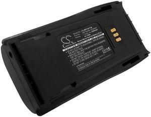 Battery for Motorola NNTN4496 NNTN4497 NNTN4851 CP150 CP160 CP170 CP180 CP200