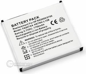 Battery for HP Compaq iPAQ 300 310 312 314 316 Pocket PC PDA rx5700 rx5710 rx5720 rx5725 rx5730