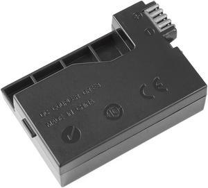 DC Coupler for Canon DR-E8 DRE8 EOS Rebel T5i T4i T3i T2i 700D 650D 600D 550D +Microfiber Cloth