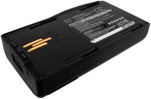 Battery for Motorola NTN7394 NTN7395 NTN7396 NTN7396BR NTN7397BR NTN7397CR Visar