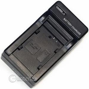 AC/DC Battery Charger for Canon BP-827 BP-820 BP-828 Vixia HF200 Legria FS200
