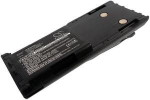 Battery for Motorola HNN8133C HNN9628 HNN9701A CP450 GP300 GTX800 GTX900 PTX600