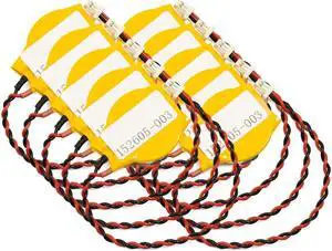 10-pck CMOS Battery for HP NC6000 NX6110 NC6220 NC6120 ARMADA E500 152605-003