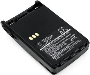 Battery for Motorola JMNN4023 JMNN4024 EX500 EX560 EX600 GL2000 GP328 Pro7150