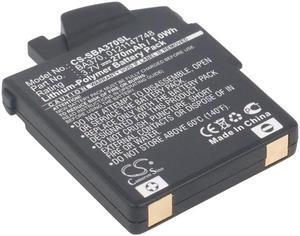 Battery for Sennheiser PXC 310 BT MM 400 500 MM 450 Travel 0121147748 BA-370PX