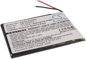 Wireless Headset Battery for Plantronics PR-423350 K100 Sony MDR-XB950BT DS6500