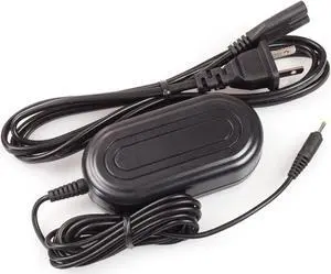 AC Power Adapter for Canon PowerShot SX120 IS A480 A1100 IS A470 A560 A720 IS A520 A530 A540 A550