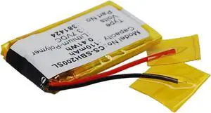 Wireless Headset Battery for Sony 381424 AHB441623 SBH-20 Li-Polymer NEW