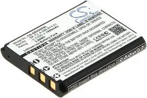 Battery for Sony SP73 SP-73 MDR-1000X MDR-1ABT SRS-BTS50 WH-1000XM2 Headphone