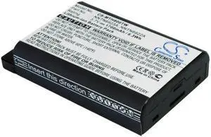 Battery for Motorola NNTN4655 SNN5705C DTR410 DTR520 DTR550 DTR650 MTH650 MTH800