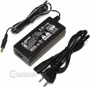 AC Power Adapter for Sony AC-FX150 Portable DVD MP3 Player DVP-FX820 DVPFX820 DVD-FX820 DVPFX810