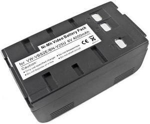 High-Capacity Battery for Panasonic PV-BP18 PV-BP-19 PV-L353D HHR-V20A/1B HHR-V214 HHR-V214A/K HHR-V40A/1B HHR-V60A