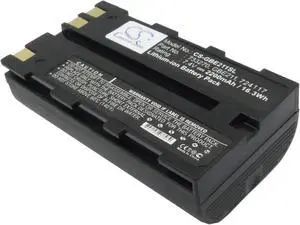 Battery for Leica 724117 GEB211 GEB212 GEB90 ZBA200 ZBA400 ATX1200 ATX900 GPS900