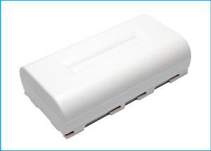 Battery for Topcon BT-30 BT65Q BT66Q FC-2200 FC-2500 GTS-750 Sokkia SHC250