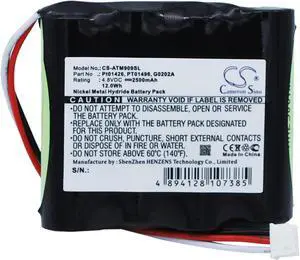 Battery for Anritsu G0202A PT01426 PT01496 MU909814B MU909814C MT9090 MT9090A