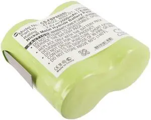 Battery for Fluke 2261584 474022 8010A 8010M 8012A 8050A 8600 PentaScanner 350