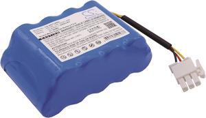 Battery for SUNRISE TELECOM 120-10781-009 SS140 E1 E10 E1e E20 E20C T10 T3 xDSL