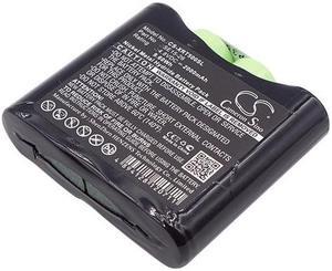 Battery for X-Rite SE15-26 Xrite 500 504 508 518 520 528 530 spectrodensitometer