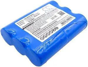 Battery for Dranetz 117009-G1 BP-PX5 DBMP1 DBPG106 DBPV10 DBPV500 DBPVFLEX