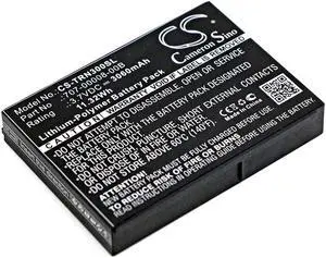 Battery for Trimble 707-00008-00A 85713-00 96410-00 Juno 3 3A 3B 3C 3D 3E TNJ31