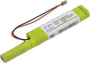 Battery for Mitutoyo 12BAA240 2261584 5HR-AAAU Surftest SJ-201 Profilometer