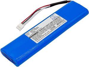 Battery for AEMC 525832D00 1060 4630 5050 Chauvin Arnoux 5070 Megger Megohmmeter