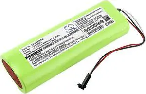 Battery for Applied Instruments 742-00014 Super Buddy 21 Super Buddy 29 Ni-MH