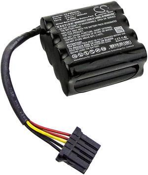 Battery for Okuma 8HR-4/3FAUPC E5503-07E-001 MB4000 MB4000a MB-4000H 8HR-4/3FAU