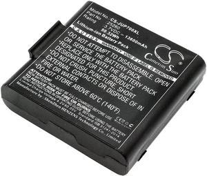 Battery for Sokkia 25260 SHC5000 SHC-5000 Juniper Mesa 2 MS2 Rugged Tablet