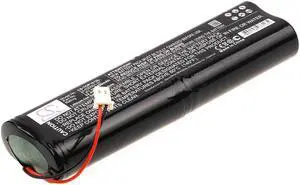 Battery for Topcon 24-030001-01 EGP-0620-1 Hiper L18650-4TOP TOP240-030001-01