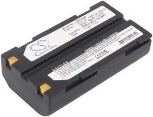 Battery for Trimble EI-D-LI1 29518 54344 5700 5800 92600 MT1000 R7 R8 TR-R8