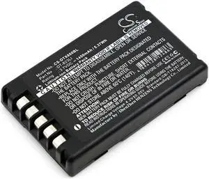 Barcode Scanner Battery for Casio DT-823LI DT-800 DT-810 DT800 1450mAh 5.37Wh