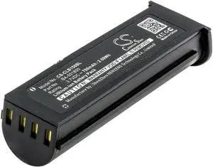 Barcode Scanner Battery for CipherLab BA-001800 KB1A371802963 1560 1562 1564
