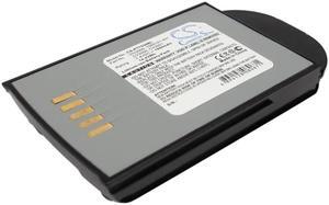 Battery for Teklogix Psion 1030070-003 HU3000 1030070 1080141 7535 7535LX NEW