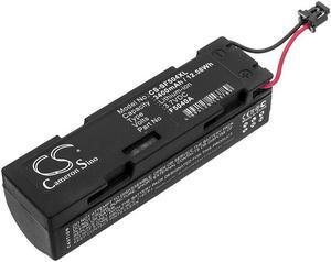 Barcode Scanner Battery for APS Symbol F5040A BCS1002 FNN7810A PS3050 PSS3050