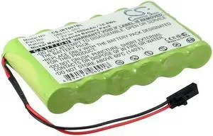Battery for Intermec 066111-001 Trakker Antares 2420 2425 2430 2435 5020 5023