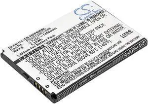 Barcode Scanner Battery for HandHeld PSSO122621558 6000 6000LU1 Dolphin 6000