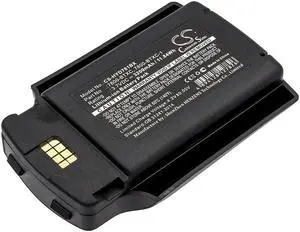 Batterie 3400mAh type BA-001800 BA-0083A6 KB97000X03504 Pour Cipherlab 9700