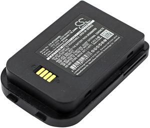 Battery for Bluebird Pidion BIP-6000 Nautiz 6251-0A J62510N0272 NX5-2004 5200mAh
