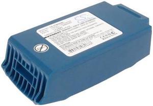 Battery for Honeywell 136020805B 136020805H A500 BT-700-1 Talkman T5 T5m A4700